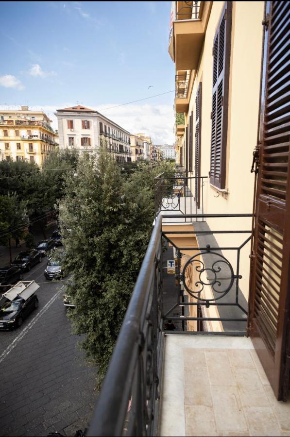 Encanto Napoli Eksteriør bilde